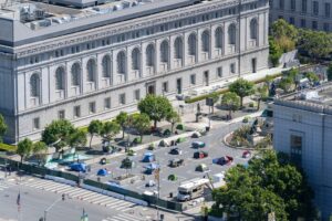 Cities with the highest home values have disproportionate rates of homelessness, according to a study from Home Bay.