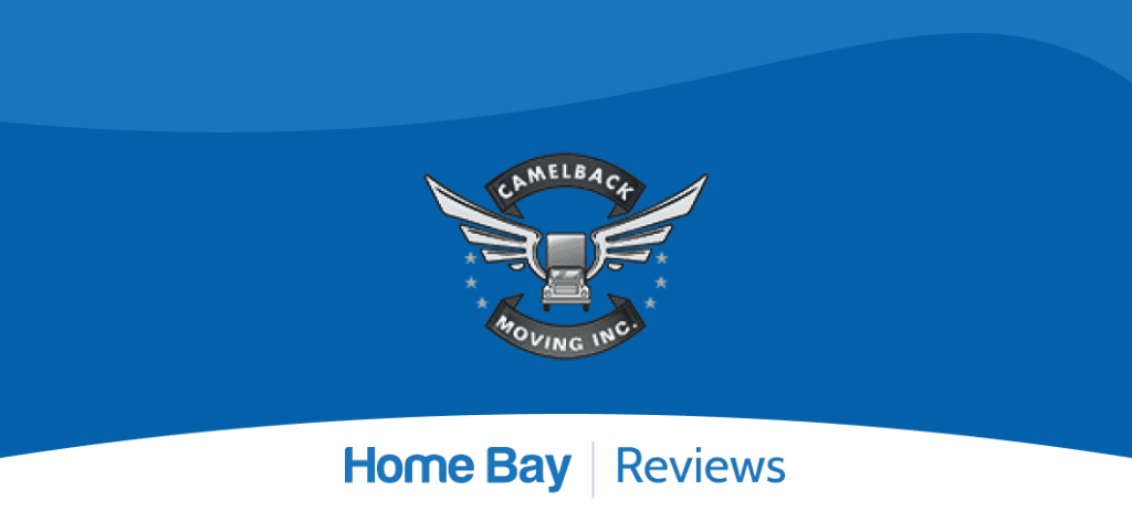Camelback Moving review logo