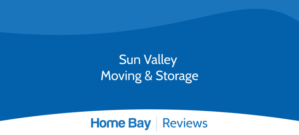 Sun Valley Moving And Storage
