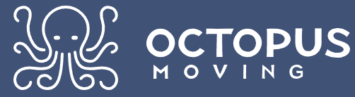 Octopus Moving Logo