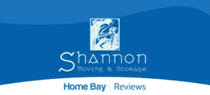 Shannon Moving & Storage logo