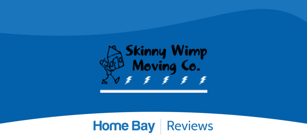 Skinny Wimp Moving review logo