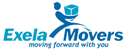 Exela Movers Logo