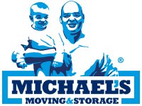 Michael's Moving and Storage Logo