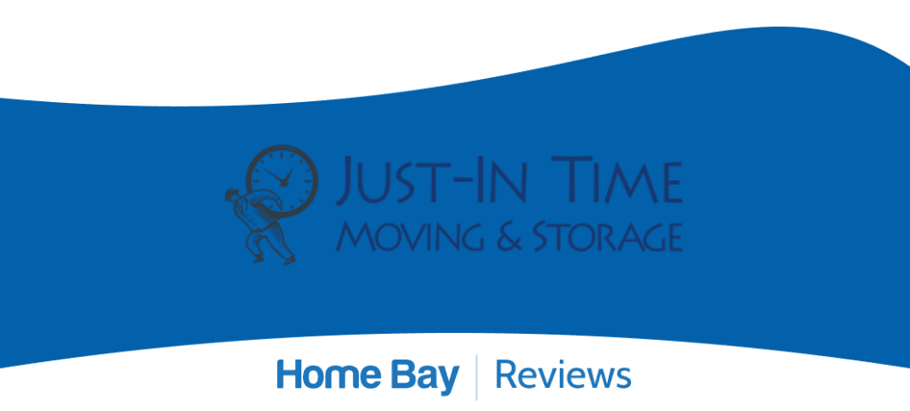 Just In-Time Moving and Storage