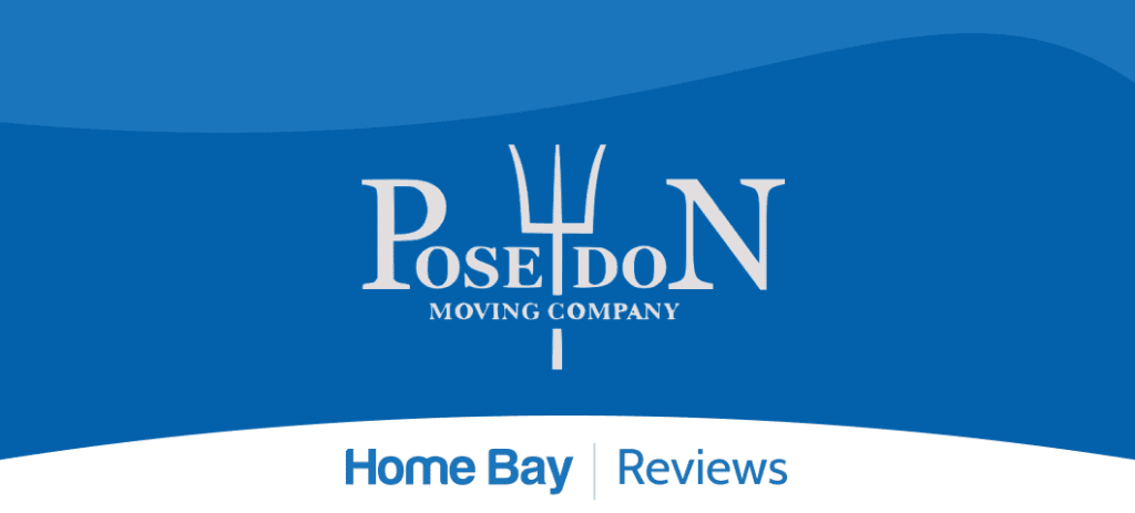 Poseidon Moving review logo