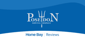 Poseidon Moving review logo