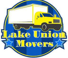 Lake Union Movers Logo