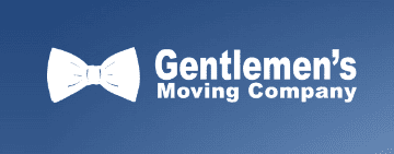 Gentlemen’s Moving Company Logo
