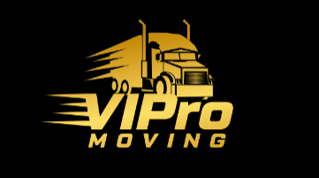 VIP Pro Moving Logo