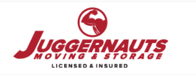 Juggernauts Moving & Storage Logo