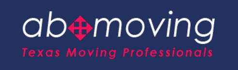 AB Moving & Storage - Plano Logo