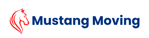 Mustang Moving Logo
