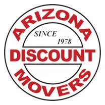 Arizona Discount Movers Logo