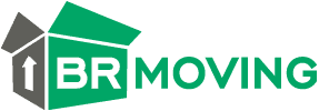  BR Moving Logo