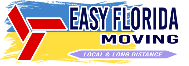 Easy Florida Moving Logo