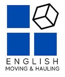English Moving & Hauling Logo