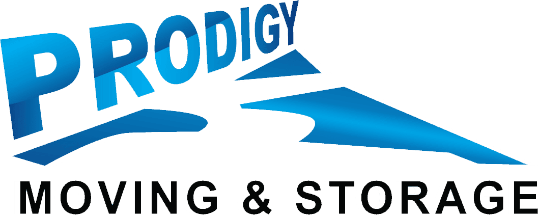 Prodigy Moving & Storage Logo