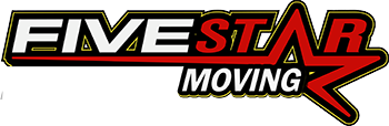 Five Star Moving Logo