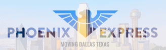 Phoenix Express Specialty Moving & Delivery Logo