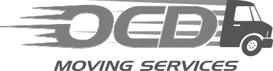 OCD Moving Services Logo