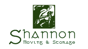 Shannon Moving & Storage Logo