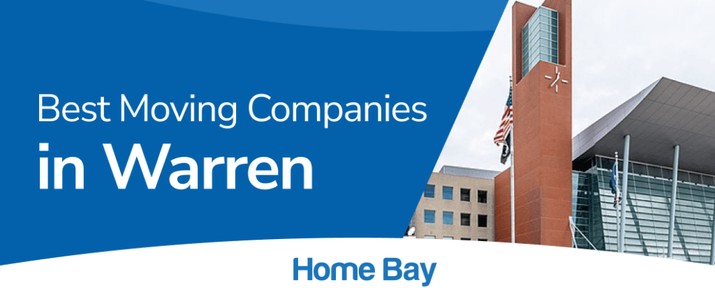 Best Moving companies in Warren Michigan