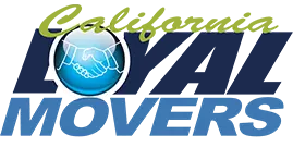 California Loyal Movers Logo