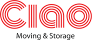 Ciao Moving & Storage Logo