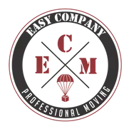 Easy Company Moving Logo