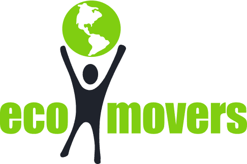 Eco Movers Moving Logo