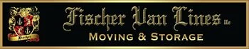 Fischer Van Lines, Denver Moving Company Logo