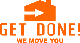 Get Done Moving Company Logo