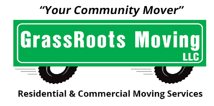 GrassRoots Moving Logo