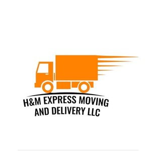 H&M Express Moving Logo