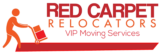 Red Carpet Relocators Logo