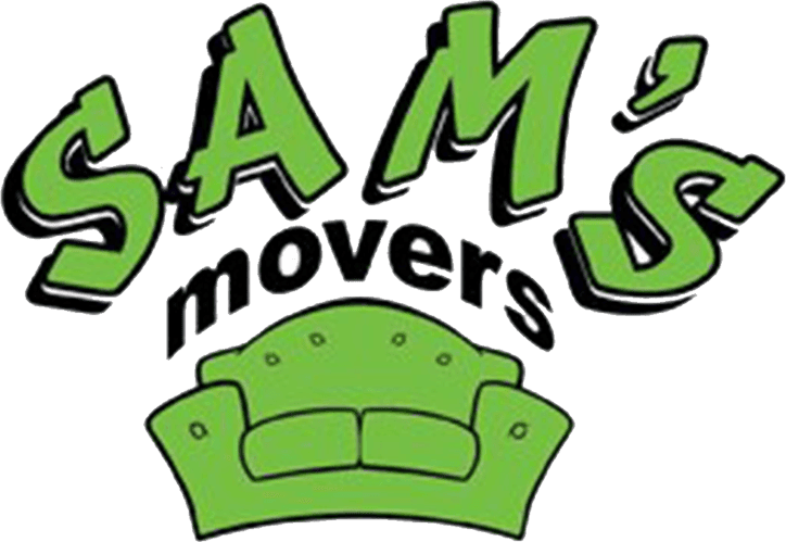 Sam’s Movers Logo