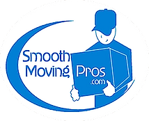 Smooth Moving Pros Logo