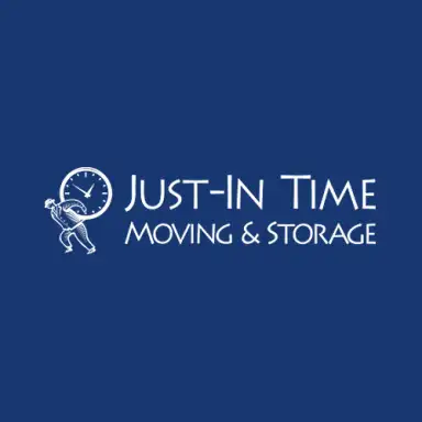 Just In-Time Moving and Storage Logo