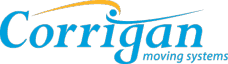 Corrigan Moving Systems Logo