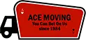 Ace Moving Company Logo